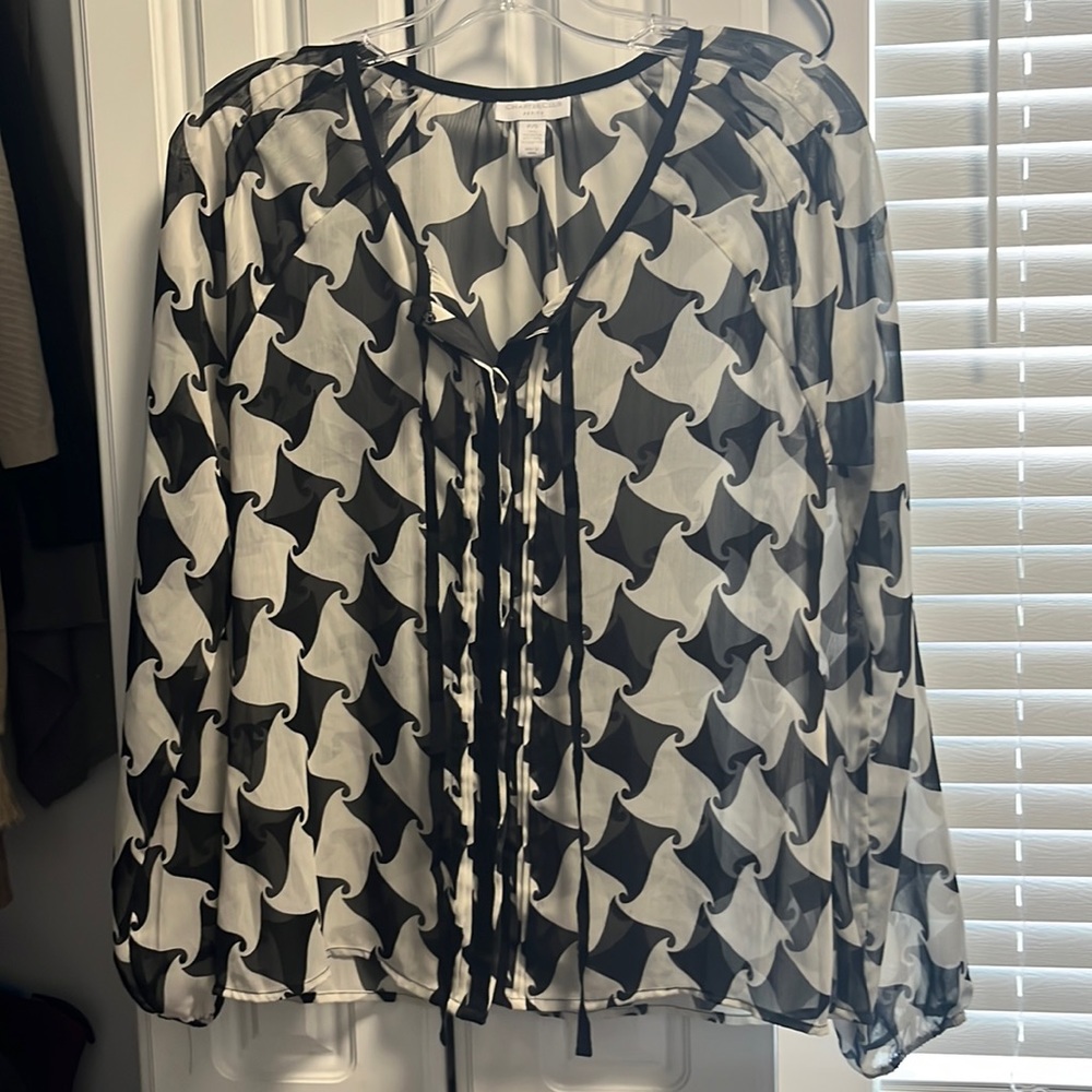 Charter Club long sleeve top.